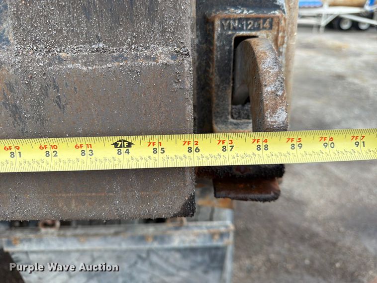 image for item FK3680 2016 Western Star 4700 dump truck
