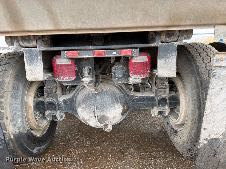 image for item FK3680 2016 Western Star 4700 dump truck