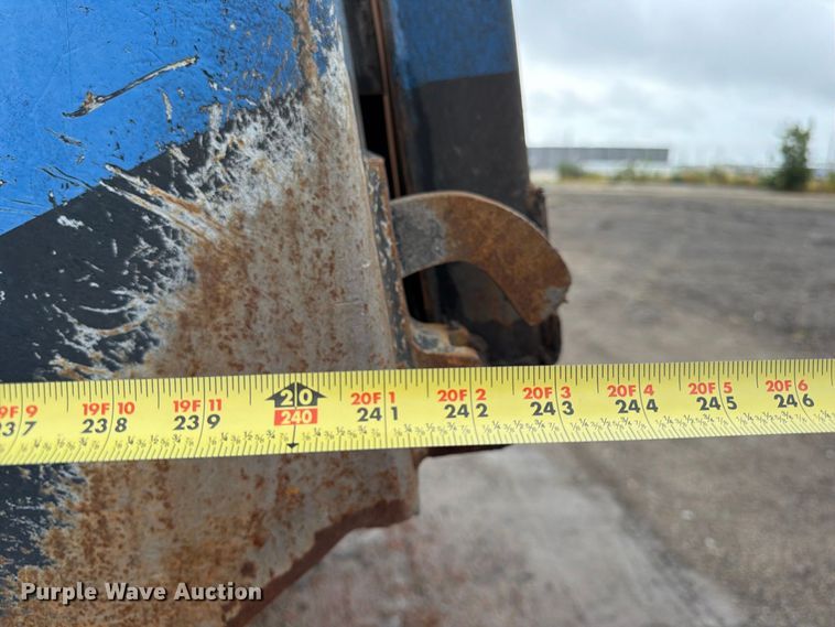 image for item FK3680 2016 Western Star 4700 dump truck