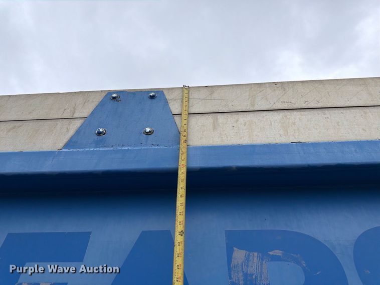 image for item FK3680 2016 Western Star 4700 dump truck