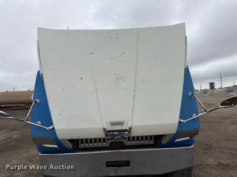 image for item FK3680 2016 Western Star 4700 dump truck