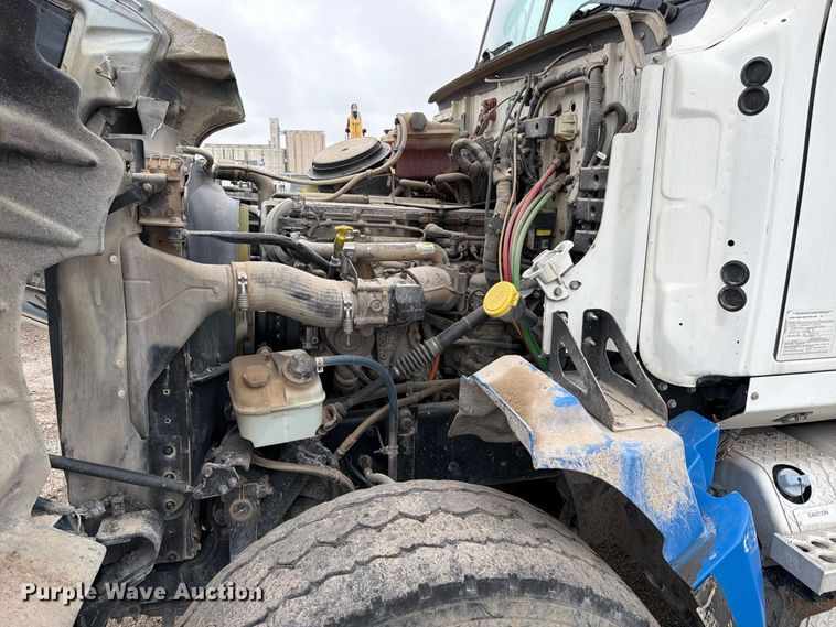 image for item FK3680 2016 Western Star 4700 dump truck