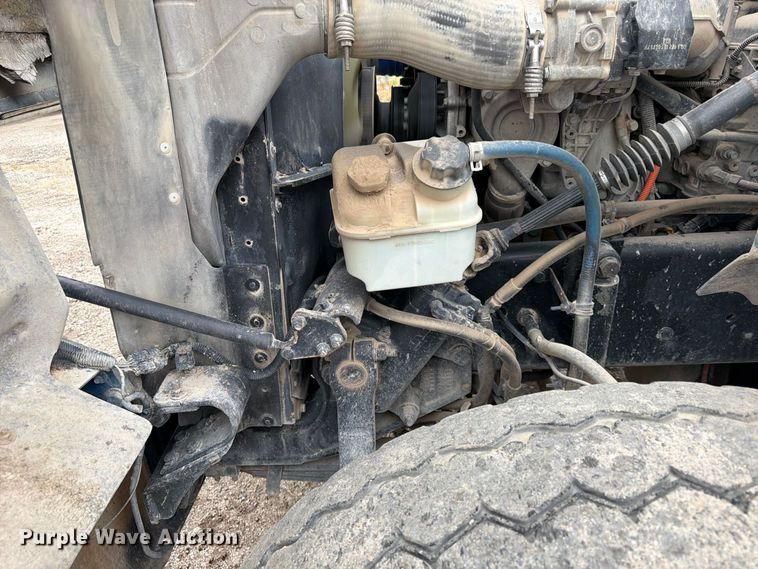 image for item FK3680 2016 Western Star 4700 dump truck