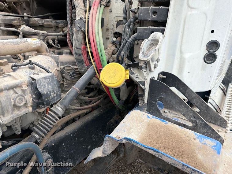 image for item FK3680 2016 Western Star 4700 dump truck