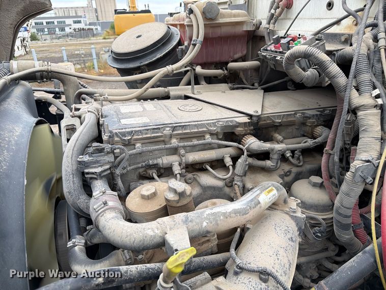 image for item FK3680 2016 Western Star 4700 dump truck
