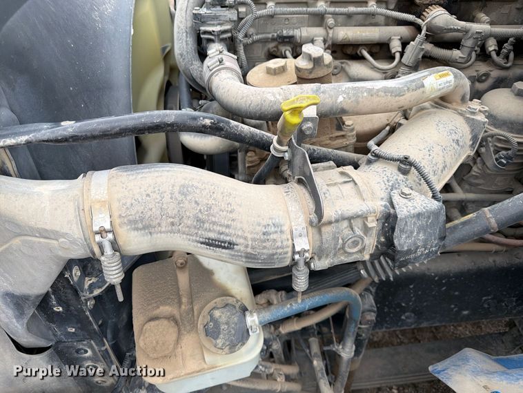 image for item FK3680 2016 Western Star 4700 dump truck