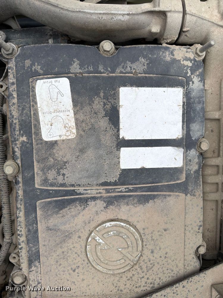 image for item FK3680 2016 Western Star 4700 dump truck