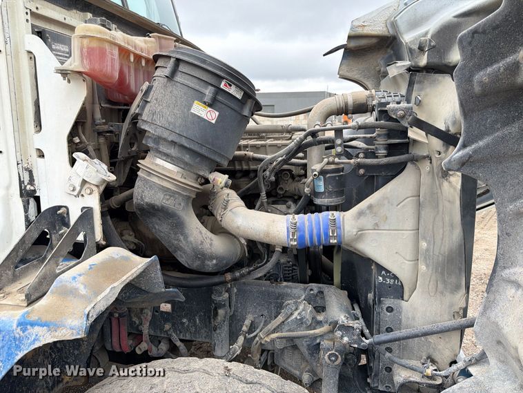 image for item FK3680 2016 Western Star 4700 dump truck