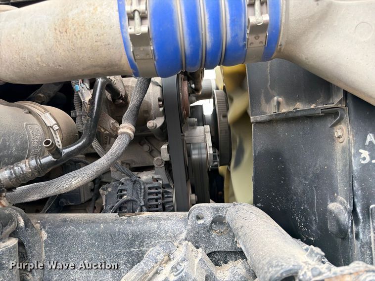 image for item FK3680 2016 Western Star 4700 dump truck