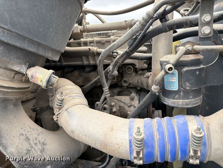 image for item FK3680 2016 Western Star 4700 dump truck