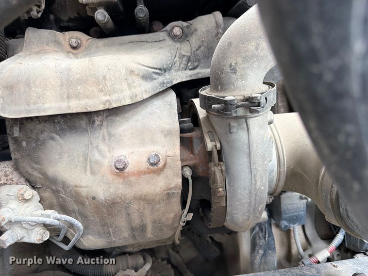 image for item FK3680 2016 Western Star 4700 dump truck