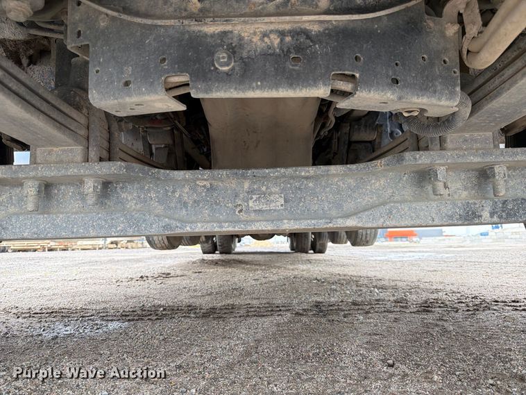 image for item FK3680 2016 Western Star 4700 dump truck