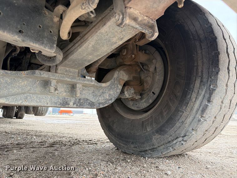 image for item FK3680 2016 Western Star 4700 dump truck