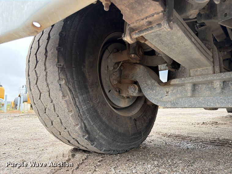 image for item FK3680 2016 Western Star 4700 dump truck