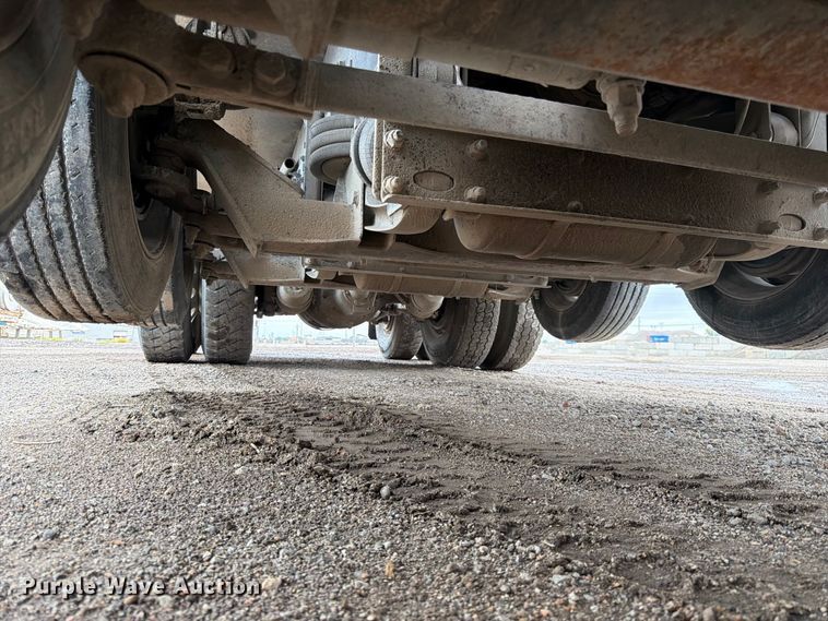 image for item FK3680 2016 Western Star 4700 dump truck