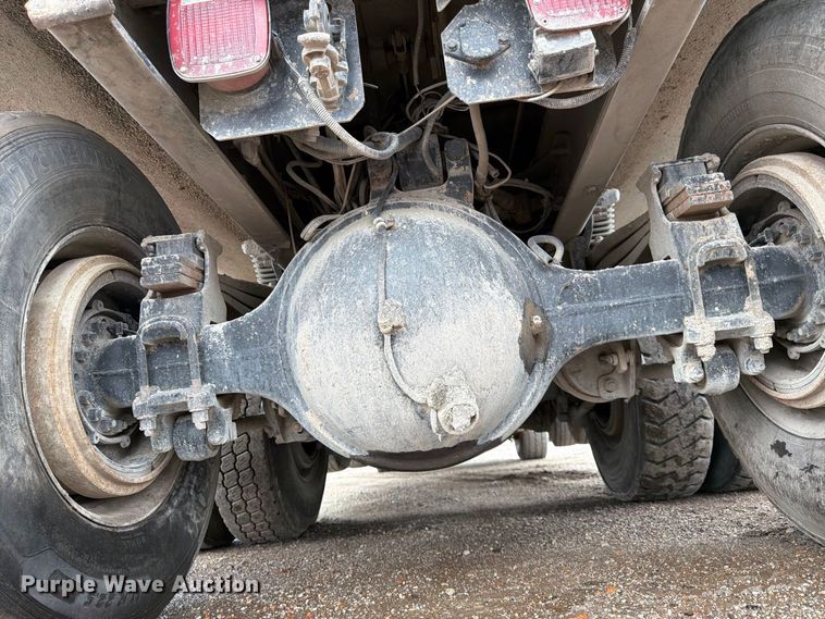 image for item FK3680 2016 Western Star 4700 dump truck