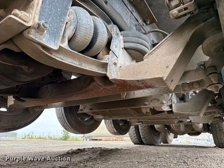 image for item FK3680 2016 Western Star 4700 dump truck
