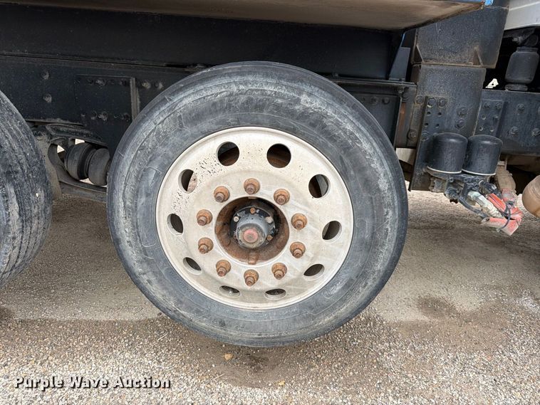 image for item FK3680 2016 Western Star 4700 dump truck