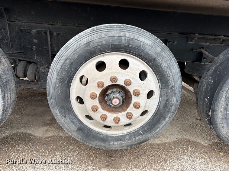 image for item FK3680 2016 Western Star 4700 dump truck