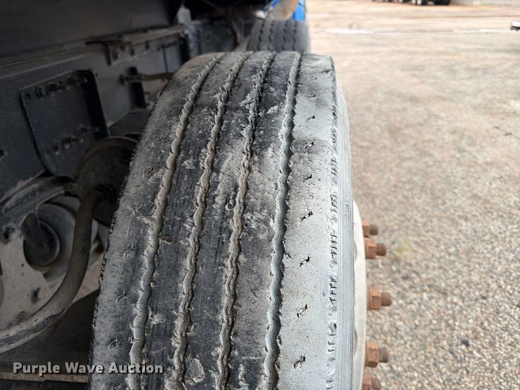 image for item FK3680 2016 Western Star 4700 dump truck