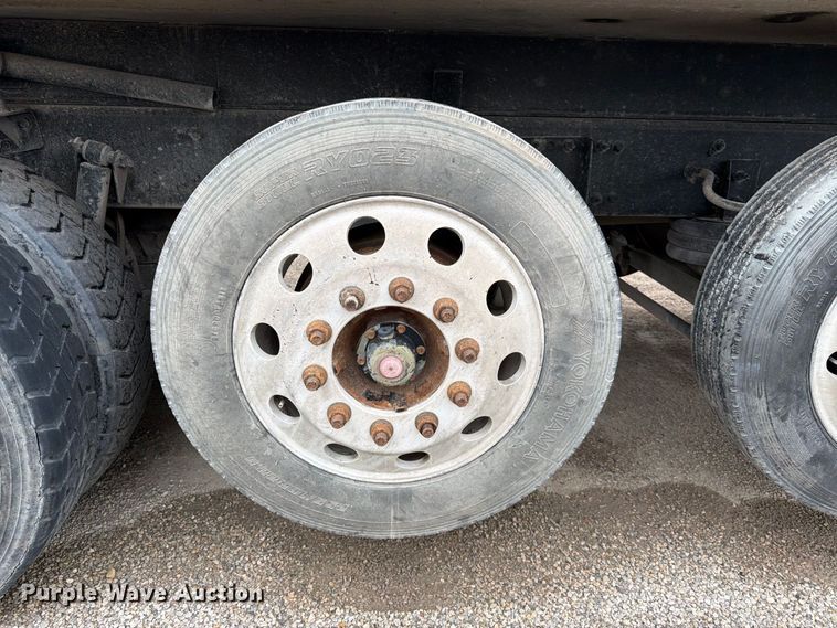 image for item FK3680 2016 Western Star 4700 dump truck