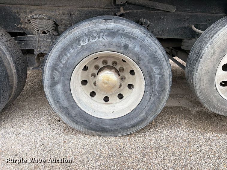 image for item FK3680 2016 Western Star 4700 dump truck