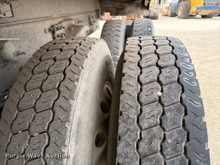 image for item FK3680 2016 Western Star 4700 dump truck