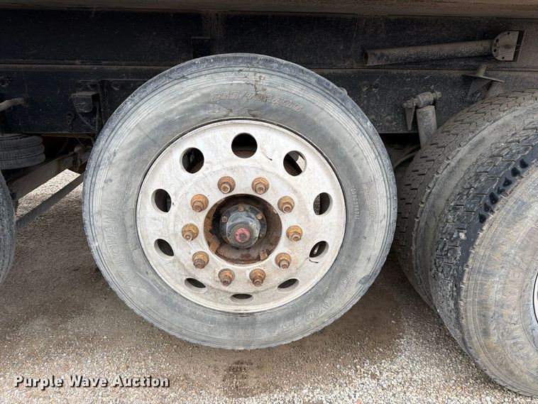 image for item FK3680 2016 Western Star 4700 dump truck