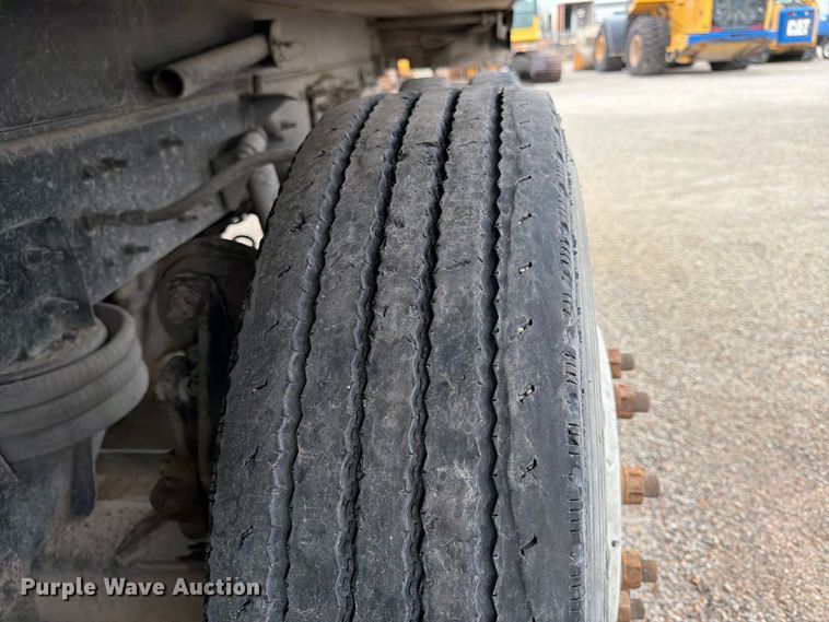 image for item FK3680 2016 Western Star 4700 dump truck