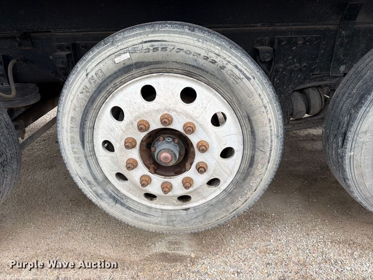 image for item FK3680 2016 Western Star 4700 dump truck