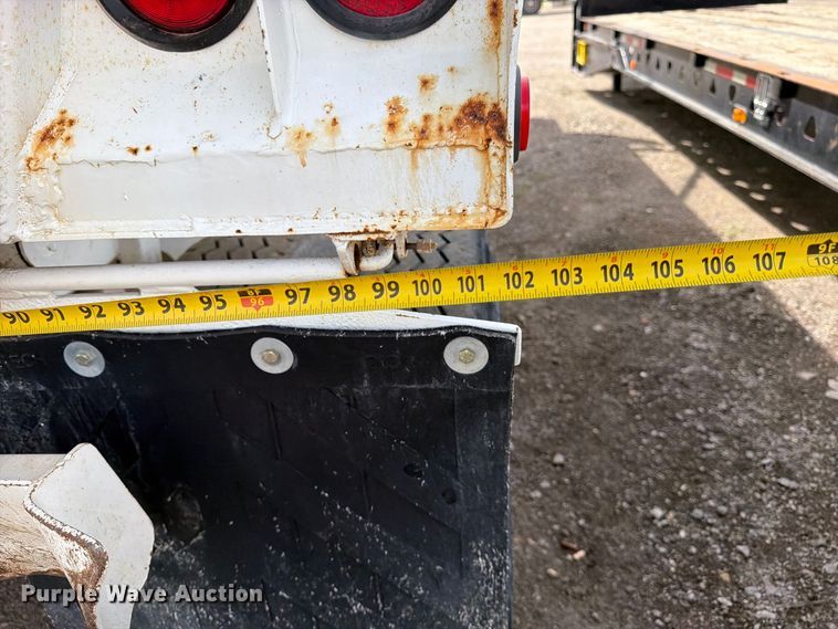 image for item FK3687 2002 Ranch ED2026QF end dump trailer