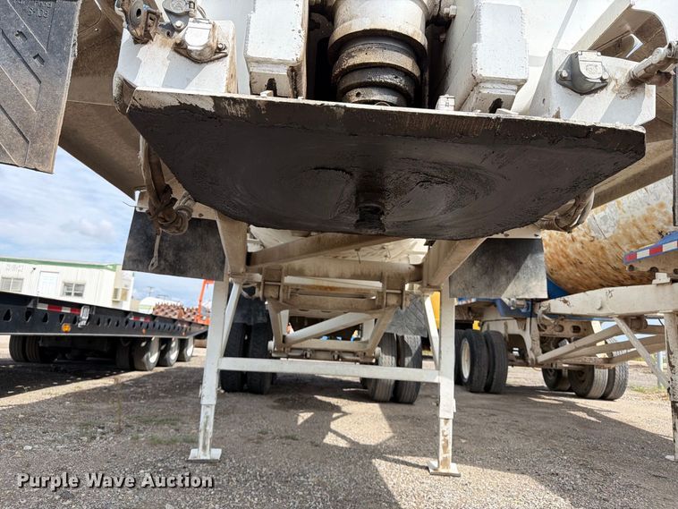 image for item FK3687 2002 Ranch ED2026QF end dump trailer