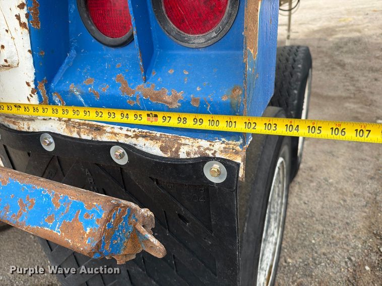 image for item FK3688 2007 Ranch ED28-30QF end dump trailer
