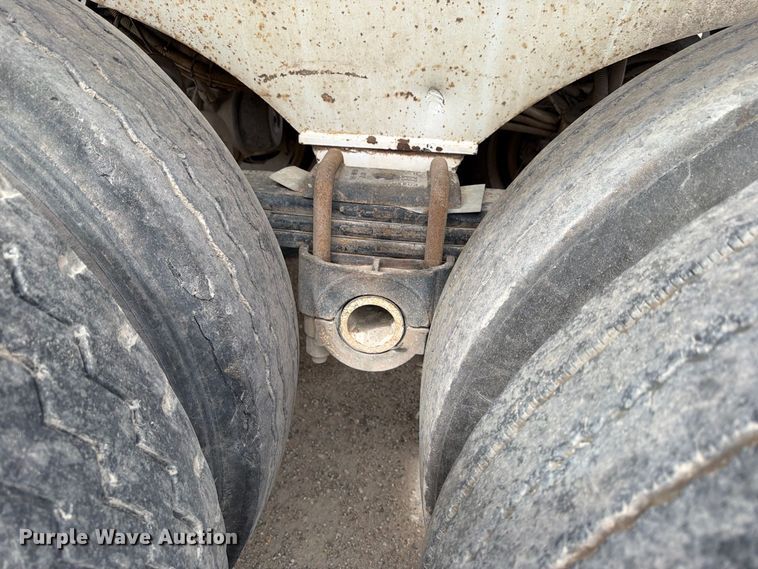 image for item FK3688 2007 Ranch ED28-30QF end dump trailer