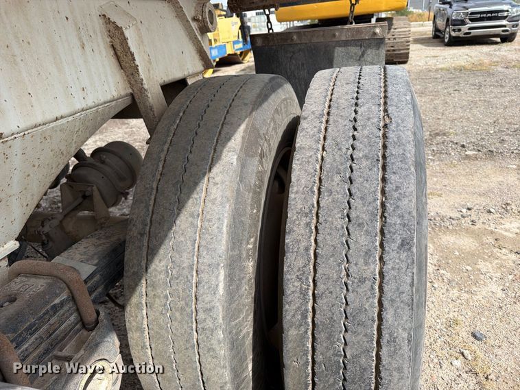 image for item FK3688 2007 Ranch ED28-30QF end dump trailer