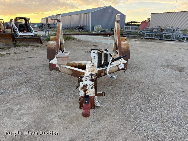 image for item FK3715 2018 Lane reel trailer