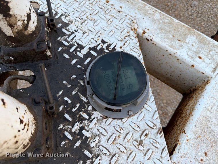 image for item FK3715 2018 Lane reel trailer