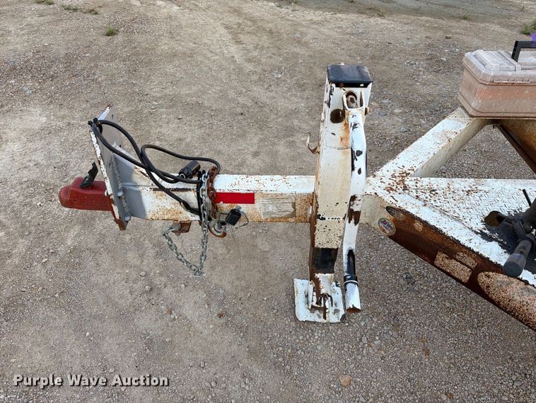 image for item FK3715 2018 Lane reel trailer