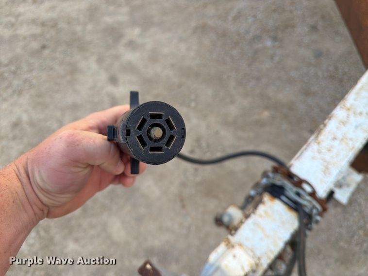 image for item FK3715 2018 Lane reel trailer