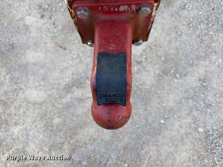 image for item FK3715 2018 Lane reel trailer