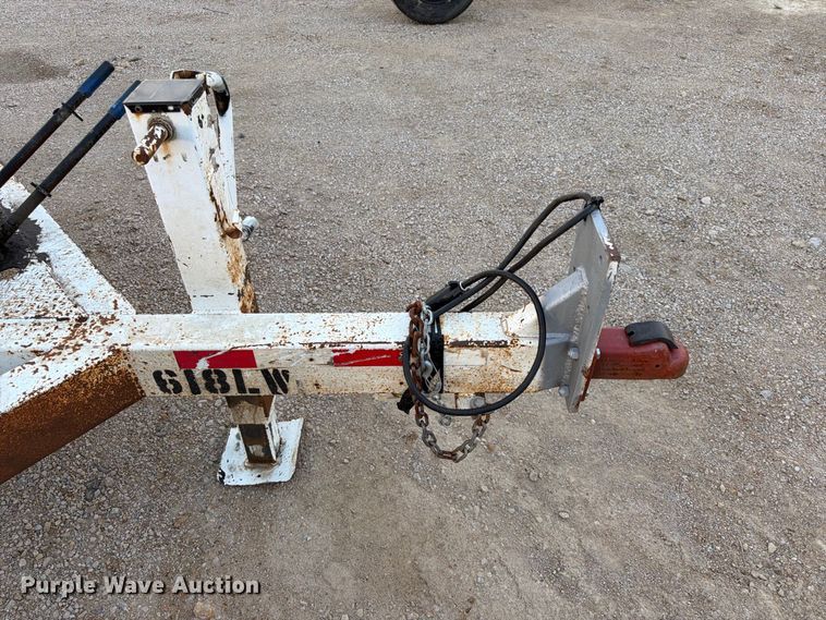 image for item FK3715 2018 Lane reel trailer