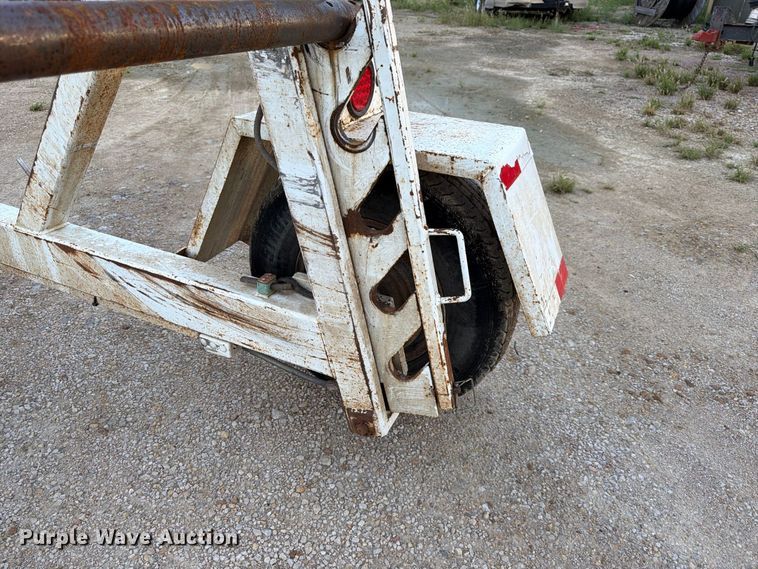 image for item FK3715 2018 Lane reel trailer