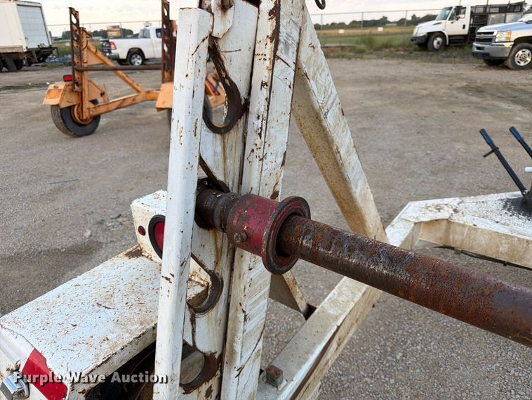 image for item FK3715 2018 Lane reel trailer