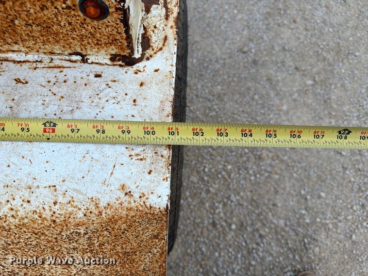 image for item FK3715 2018 Lane reel trailer