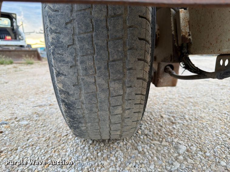 image for item FK3715 2018 Lane reel trailer