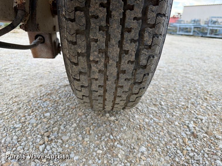 image for item FK3715 2018 Lane reel trailer