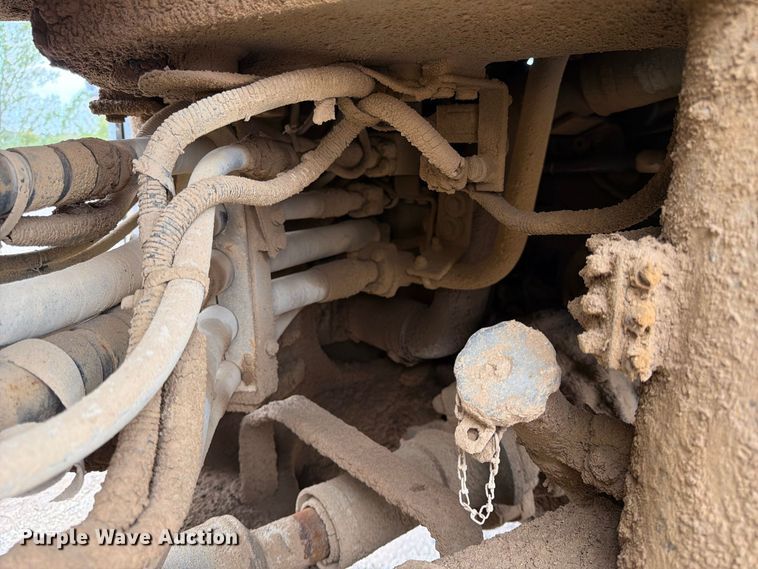 image for item FK3795 2005 Komatsu WA450 wheel loader
