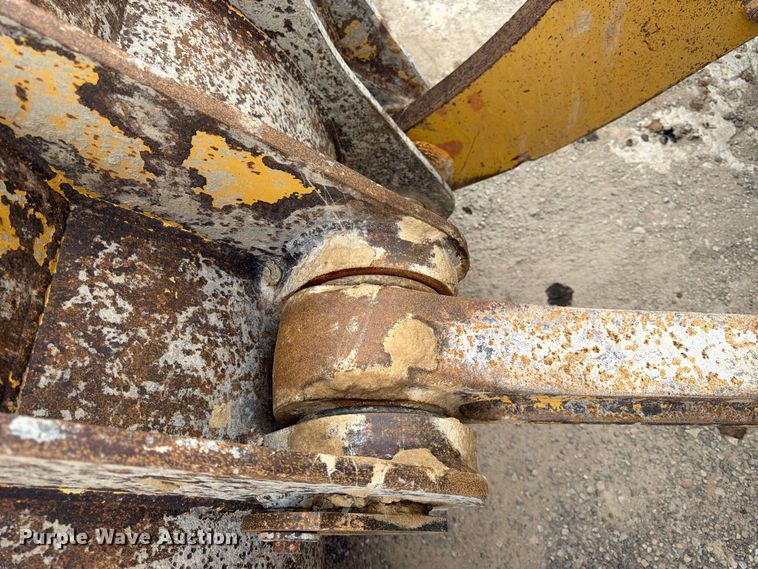 image for item FK3795 2005 Komatsu WA450 wheel loader