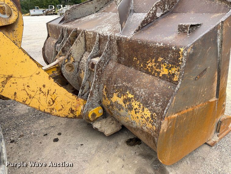 image for item FK3795 2005 Komatsu WA450 wheel loader