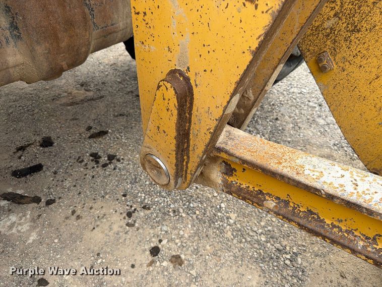 image for item FK3795 2005 Komatsu WA450 wheel loader